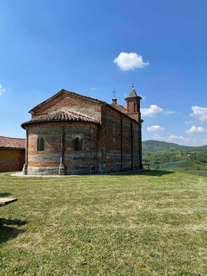 La Corte Del Barbio Aramengo Zewnętrze zdjęcie