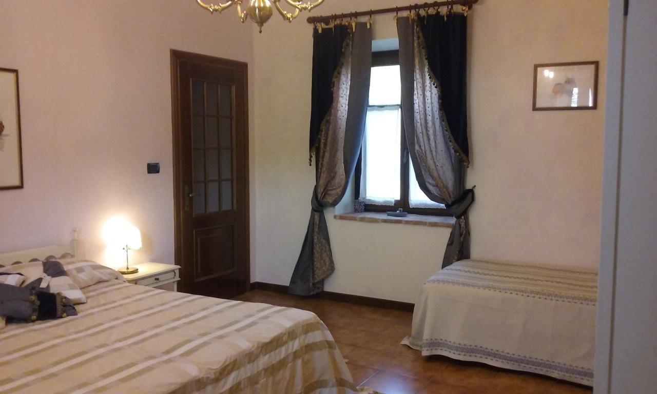 La Corte Del Barbio Aramengo Zewnętrze zdjęcie
