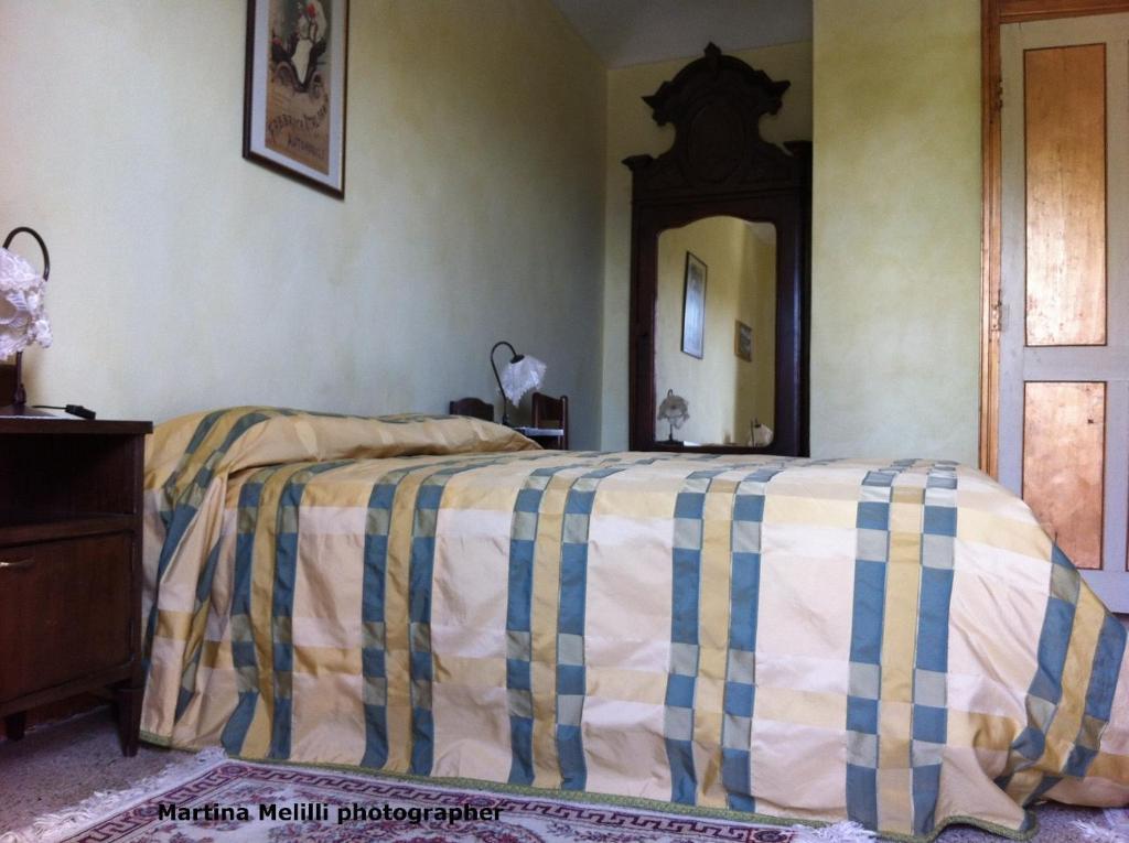 La Corte Del Barbio Aramengo Pokój zdjęcie