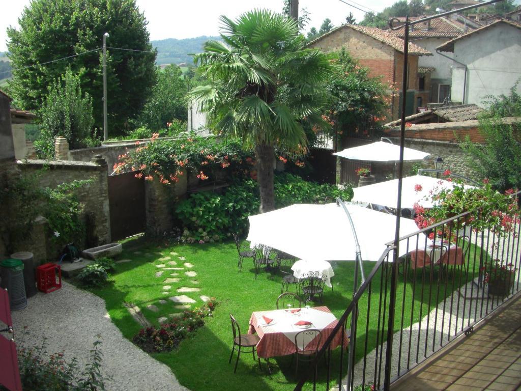 La Corte Del Barbio Aramengo Zewnętrze zdjęcie
