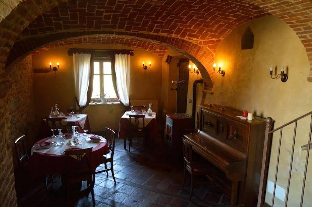 La Corte Del Barbio Aramengo Zewnętrze zdjęcie