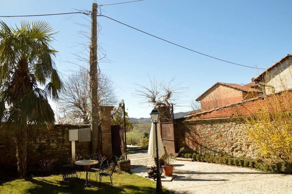 La Corte Del Barbio Aramengo Zewnętrze zdjęcie